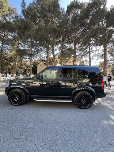 Land Rover Discovery 2011, 201,600 km - 5.0 l - Bakı