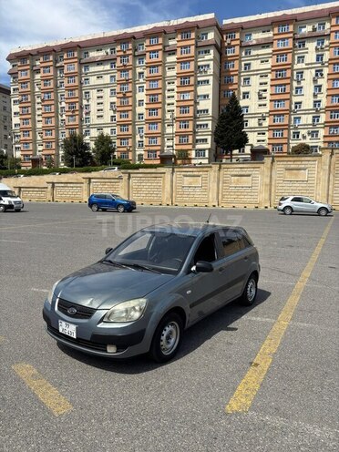 Kia Rio 2007, 210,000 km - 1.5 l - Bakı
