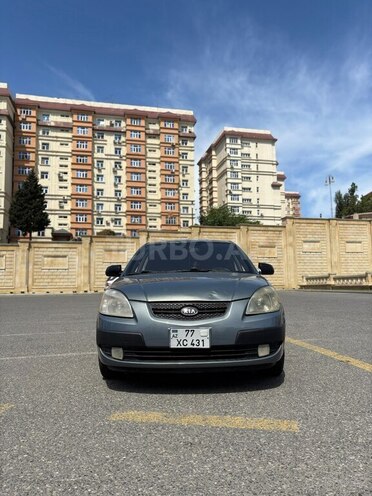 Kia Rio 2007, 210,000 km - 1.5 l - Bakı