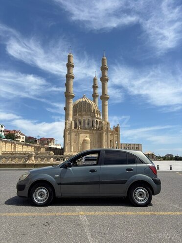 Kia Rio 2007, 210,000 km - 1.5 l - Bakı