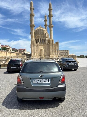 Kia Rio 2007, 210,000 km - 1.5 l - Bakı