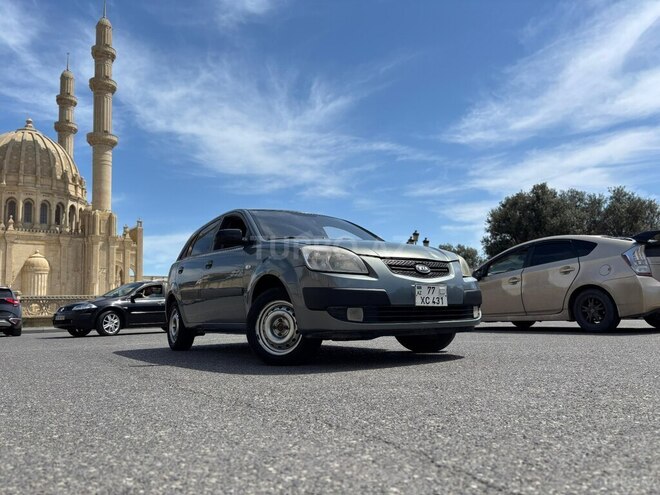 Kia Rio 2007, 210,000 km - 1.5 l - Bakı