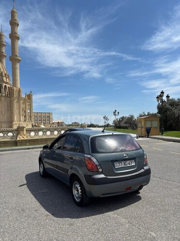 Kia Rio 2007, 210,000 km - 1.5 l - Bakı