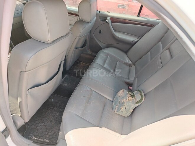 Mercedes C 230 1999, 250,000 km - 2.3 l - Gəncə
