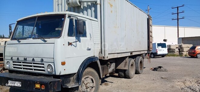 KamAz 53202 1993, 300,000 km - 11.0 l - Bakı