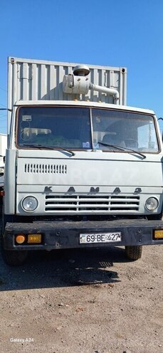KamAz 53202 1993, 300,000 km - 11.0 l - Bakı