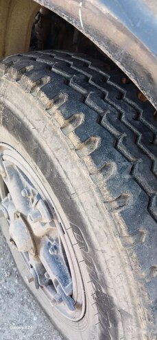KamAz 53202 1993, 300,000 km - 11.0 l - Bakı