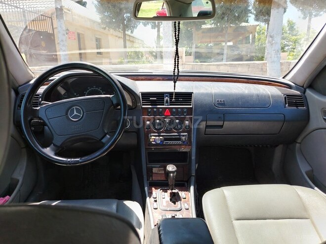 Mercedes C 230 1999, 250,000 km - 2.3 l - Gəncə