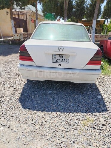 Mercedes C 230 1999, 250,000 km - 2.3 l - Gəncə