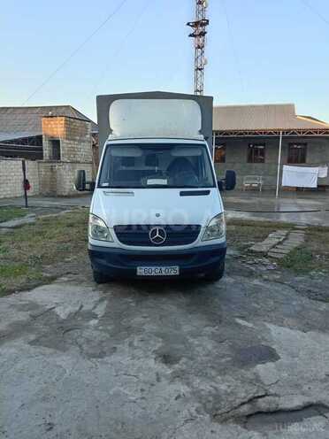 Mercedes Sprinter 515 2006, 400,000 km - 2.2 l - Sabirabad