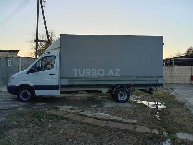 Mercedes Sprinter 515 2006, 400,000 km - 2.2 l - Sabirabad