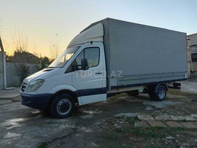 Mercedes Sprinter 515 2006, 400,000 km - 2.2 l - Sabirabad