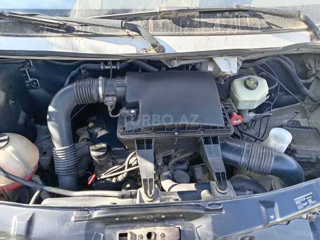 Mercedes Sprinter 515 2006, 400,000 km - 2.2 l - Sabirabad