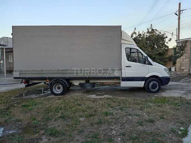 Mercedes Sprinter 515 2006, 400,000 km - 2.2 l - Sabirabad