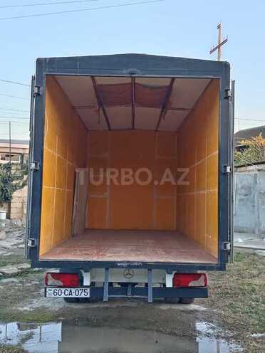 Mercedes Sprinter 515 2006, 400,000 km - 2.2 l - Sabirabad