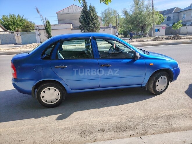 LADA (VAZ) Kalina 2008, 69,000 km - 1.4 l - Sumqayıt