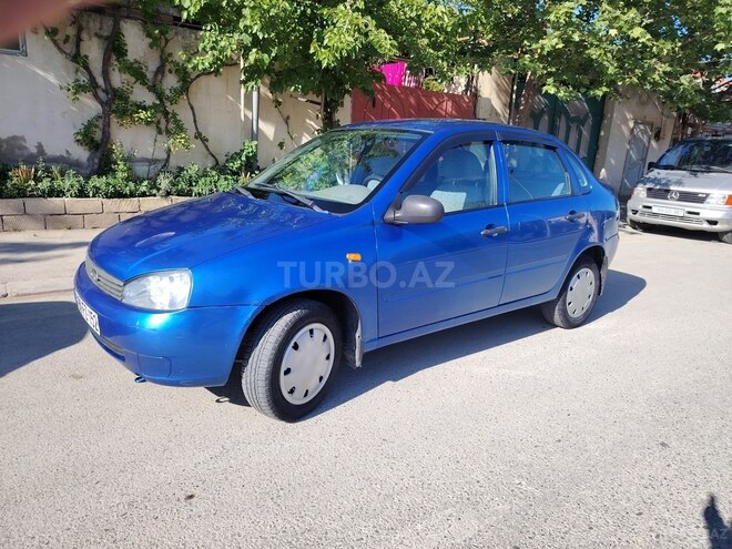 LADA (VAZ) Kalina 2008, 69,000 km - 1.4 l - Sumqayıt