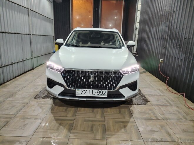 Bestune T77 2024, 11,000 km - 1.5 л - Bakı