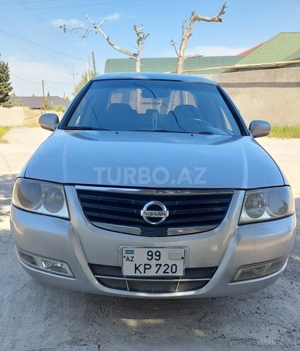 Nissan Sunny 2008, 290,000 km - 1.6 l - Bakı