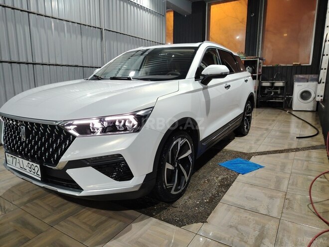 Bestune T77 2024, 11,000 km - 1.5 л - Bakı