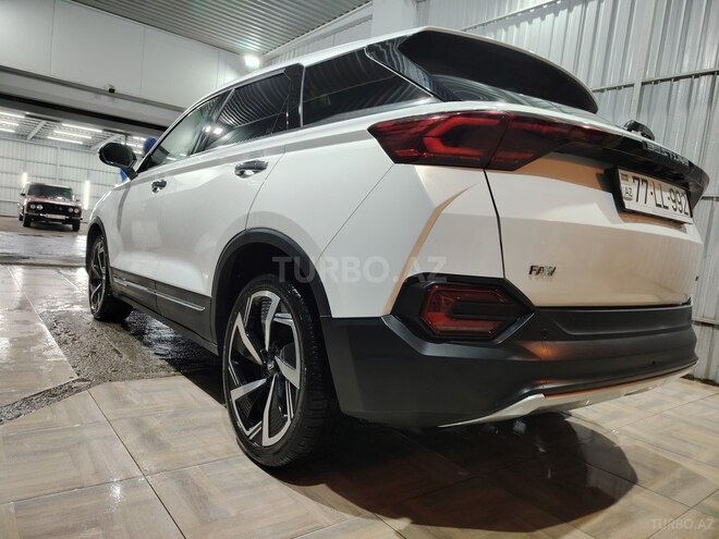 Bestune T77 2024, 11,000 km - 1.5 л - Bakı