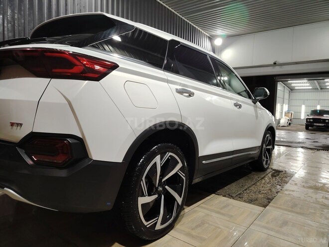 Bestune T77 2024, 11,000 km - 1.5 л - Bakı