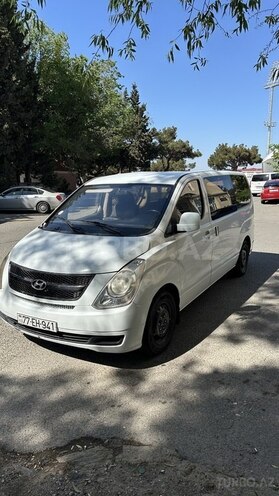 Hyundai H-1 2009, 327,000 km - 2.5 l - Bakı