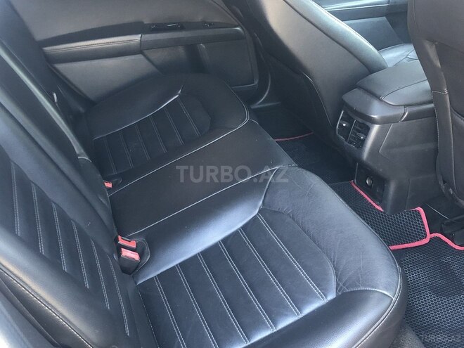 Ford Fusion (North America) 2014, 168,000 km - 2.0 л - Gəncə