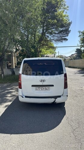 Hyundai H-1 2009, 327,000 km - 2.5 l - Bakı
