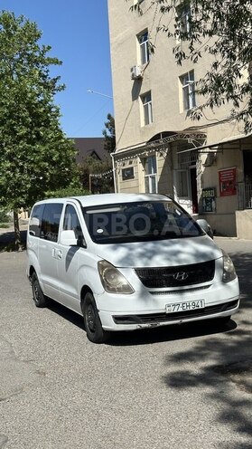 Hyundai H-1 2009, 327,000 km - 2.5 l - Bakı