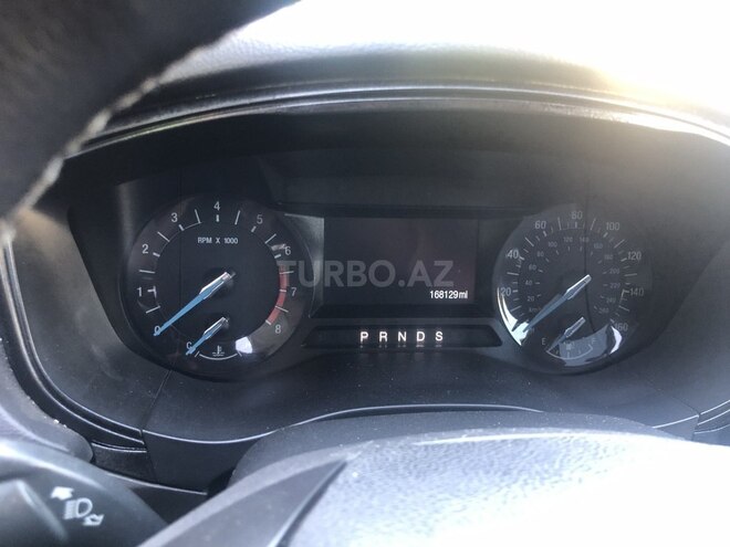 Ford Fusion (North America) 2014, 168,000 km - 2.0 л - Gəncə