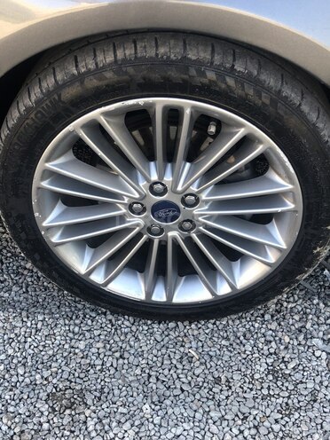 Ford Fusion (North America) 2014, 168,000 km - 2.0 л - Gəncə