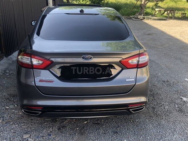Ford Fusion (North America) 2014, 168,000 km - 2.0 л - Gəncə