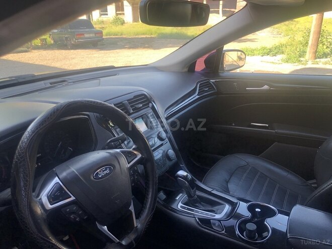 Ford Fusion (North America) 2014, 168,000 km - 2.0 л - Gəncə