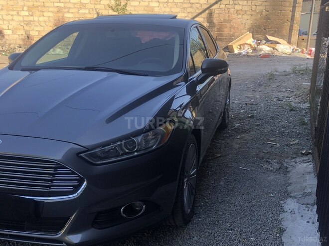 Ford Fusion (North America) 2014, 168,000 km - 2.0 л - Gəncə