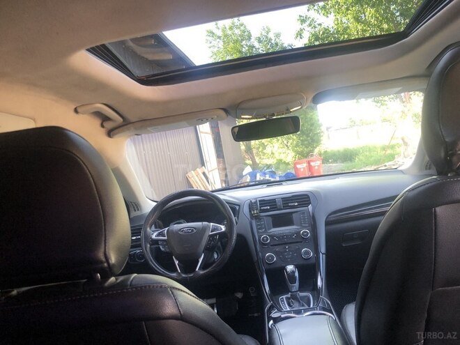 Ford Fusion (North America) 2014, 168,000 km - 2.0 л - Gəncə