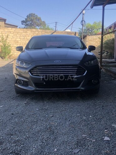 Ford Fusion (North America) 2014, 168,000 km - 2.0 л - Gəncə