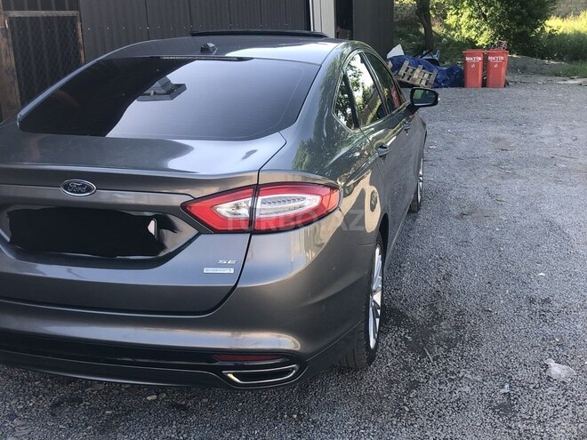 Ford Fusion (North America) 2014, 168,000 km - 2.0 л - Gəncə