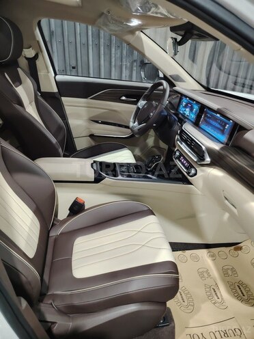 Bestune T77 2024, 11,000 km - 1.5 л - Bakı