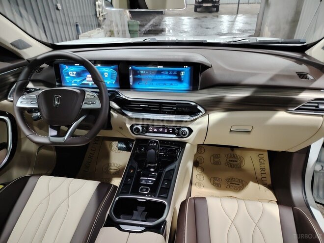 Bestune T77 2024, 11,000 km - 1.5 л - Bakı