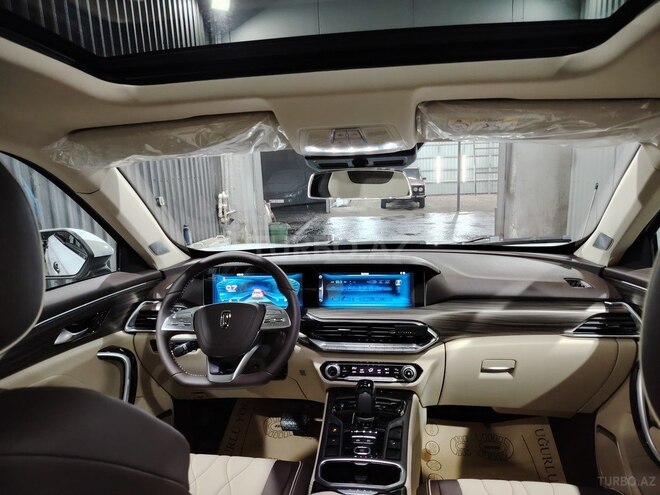 Bestune T77 2024, 11,000 km - 1.5 л - Bakı