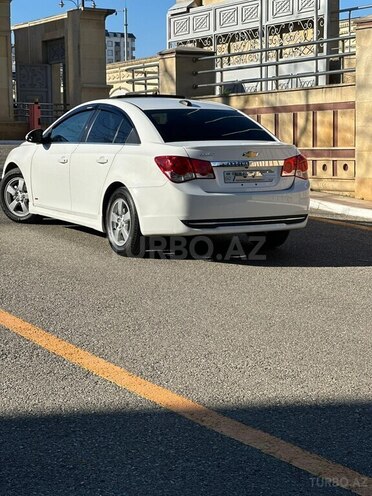 Chevrolet Cruze 2015, 270,325 km - 1.4 l - Bakı