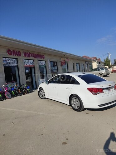 Chevrolet Cruze 2015, 270,325 km - 1.4 l - Bakı