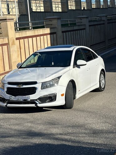 Chevrolet Cruze 2015, 270,325 km - 1.4 l - Bakı