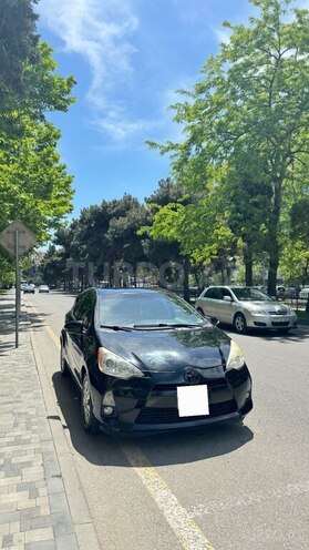 Toyota Aqua 2014, 390,000 km - 1.5 l - Bakı