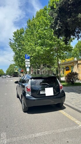 Toyota Aqua 2014, 390,000 km - 1.5 l - Bakı