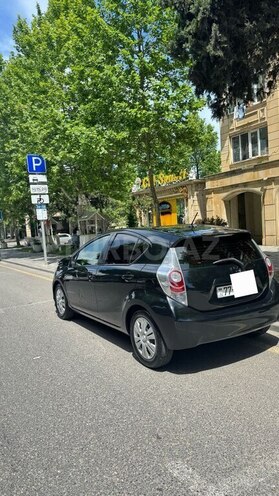 Toyota Aqua 2014, 390,000 km - 1.5 l - Bakı