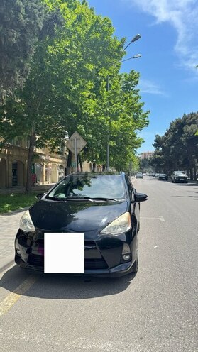 Toyota Aqua 2014, 390,000 km - 1.5 l - Bakı