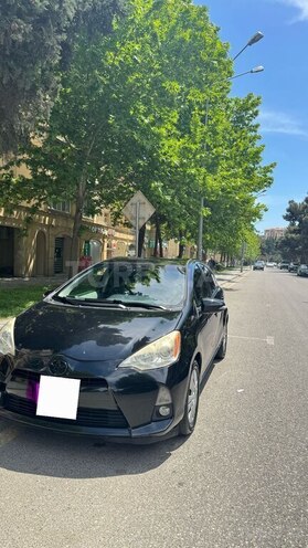 Toyota Aqua 2014, 390,000 km - 1.5 l - Bakı