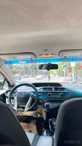 Toyota Aqua 2014, 390,000 km - 1.5 l - Bakı